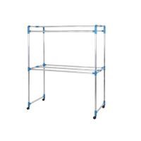 ราคา ไทยซันสปอร์ต ราวตากผ้าอลูมิเนียม (เส้นเรียบ) มีล้อลาก ขนาด 1.2เมตร (499410593168282)