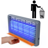 ราคา ไทยซันสปอร์ต เครื่องช็อตยุง ที่ดักยุง ไฟล่อแมลง 10w (305147296151376)