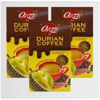 ราคา พรทิพย์ พรีเมี่ยม กาแฟทุเรียน x3 (393371775358004)
