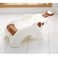 ราคา ไทยซันสปอร์ต เตียงสระผมเด็ก คละลาย คละสี (255168095533743)