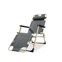 ราคา ไทยซันสปอร์ต เก้าอี้พับได้ เก้าอี้พักผ่อน ปรับนอนได้ พับได้ ขนาด 178x30 ซม. (606270626551501)