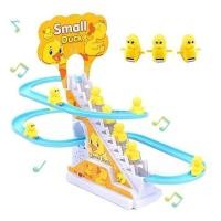 ราคา ไทยซันสปอร์ต ของเล่นเด็ก เป็ดไต่บันได สไลด์เป็ดน้อย รุ่น Ty0038 (73378719822416)