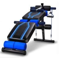ราคา ไทยซันสปอร์ต เก้าอี้ซิทอัพ เบาะนั่งซิทอัพ สปริงช่วยดึง พร้อมโรลเลอร์ (996793771383414)