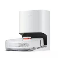 ราคา หุ่นยนต์ดูดฝุ่นและถูพื้นอัจฉริยะ Xiaomi Robot Vacuum X10 (40198) (818777047230545)