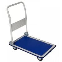 ราคา ไทยซันสปอร์ต รถเข็นของ 4 ล้อ พับได้ พื้นเหล็ก รุ่น Trolley0002 (86884541402593)