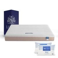 ราคา Lotus ที่นอน รุ่น I - Latex Ii ขนาด 6 ฟุต แถมฟรีหมอนหนุน 2 ใบ (736069510658190)