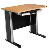 ราคา ไทยซันสปอร์ต โต๊ะคอมพิวเตอร์ ขาโครเมี่ยม ขนาด 80x60 ซม. รุ่น Tfw-n-k-02-080 (371029083339994)