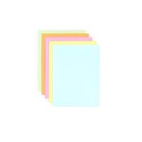 ราคา ใบโพธิ์ แฟ้มพับ A4 ชนิดกระดาษหนา 300 แกรม เหลือง (แพ็ค 50 เล่ม) (390353431076027)