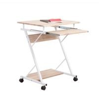 ราคา ไทยซันสปอร์ต โต๊ะคอมพิวเตอร์ พับได้ พร้อมชั้นวางของพับเก็บได้ รุ่น Ta0027 (158332845861344)