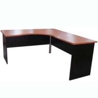 ราคา ไทยซันสปอร์ต โต๊ะทำงานผู้บริหาร 160(80)x180(60)x75 ซม. รุ่น Tfw-l-01-160x180 (33360119868799)