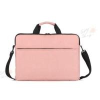 ราคา กระเป๋าโน๊ตบุ๊ค แล็ปท็อป สีชมพู 15.6 นิ้ว (39477788261044)