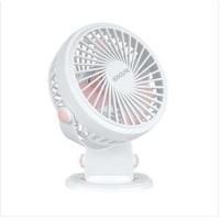 ราคา Alectric พัดลมที่หนีบไร้สาย มีแบตเตอรี่ รุ่น Fan Grip Bt2 สีชมพู (266113079822082)