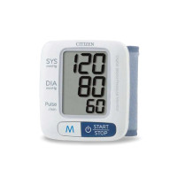 ราคา Citizen เครื่องวัดความดันโลหิตระบบดิจิทัล รุ่น Ch-650 (7215620063427)