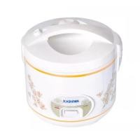 ราคา Kashiwa หม้อหุงข้าว 1.8 ลิตร อุ่นทิพย์ รุ่น Rc-180 (610816100556544)