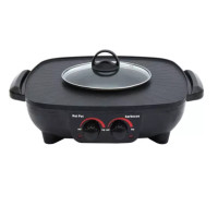 ราคา ไทยซันสปอร์ต เตาปิ้งย่างไร้ควัน หม้อชาบู สุกี้ (509510657730978)