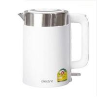 ราคา Alectric กาต้มน้ำไร้สายสแตนเลส 1.7ลิตร รุ่น Kt3 (575918138652579)