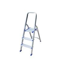 ราคา บันไดอลูมิเนียมมีราวจับ รุ่น 3 ขั้น (48624600084239)