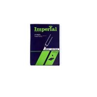 ราคา อิมพีเรียล พลาสติกปกรายงานใส 150 ไมครอน A4 (กล่อง100แผ่น) (13035110173722)