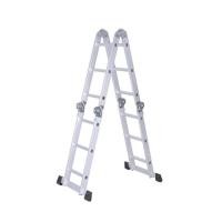 ราคา บันไดอลูมิเนียม 12 ขั้น อเนกประสงค์พับได้ (116183855408778)