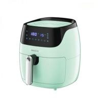 ราคา Alectric หม้อทอดไร้น้ำมัน 4.5 ลิตร รุ่น Oa5 (852419381626317)