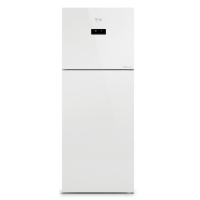 ราคา เบโค Rdnt470e10vzjhfgw ตู้เย็นกระจกขาว 2 ประตู 14.6 คิว อินเวอร์เตอร์ พร้อมที่ทำน้ำแข็งอัตโนมัติและเทคโนโลยี Harvestfresh (573533758049337)