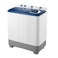 ราคา เบโค Wtta903wt เครื่องซักผ้า 2 ถัง 9 กก. ปั่นหมาด 6 กก. (647060078999755)