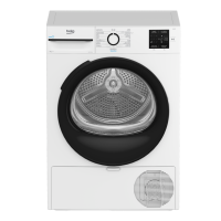 ราคา เบโค Bm3t3929w เครื่องอบผ้าระบบคอมเพรสเซอร์heat Pump 9 กก. (595158424335961)