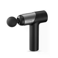 ราคา Philips เครื่องนวดมือถือ Fascia Gun Massage Gun ปืนนวดกล้ามเนื้อ - รุ่น Ppm7323 Black (604889425003183)