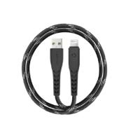 ราคา Energea Cable Nyloflex Usb-a To Lightning 1.5m สายชาร์จไอโฟน Black (814971440098827)