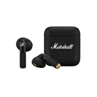 ราคา Marshall Minor Iv True Wireless หูฟัง Black (424781015318808)