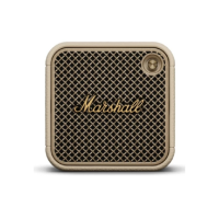 ราคา Marshall Willen Ii Bluetooth Speaker ลำโพงมาร์แชล Willen รุ่น 2 Cream (457541388217126)