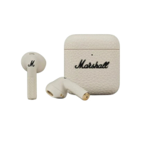 ราคา Marshall Minor Iv True Wireless หูฟัง Cream (717795712049159)