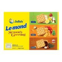 ราคา จูลี่ส์ เลมอนด์ บิสกิต รวมรส 212 ก. (432542339308362)