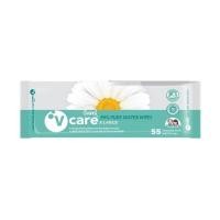 ราคา V Care วีแคร์ ผ้าเช็ดทำความสะอาดผิว แบบเปียกสำหรับผู้ใหญ่ น้ำบริสุทธิ์ 99% (904973181725078)