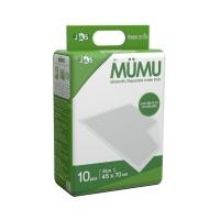 ราคา Mumu แผ่นรองซับผู้ใหญ่ไซส์ L (10 ชิ้น) (154259943048854)