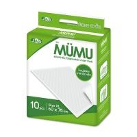ราคา Mumu แผ่นรองซับผู้ใหญ่ไซส์ Xl (10 ชิ้น) (966063253243155)