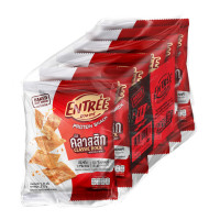 ราคา อองเทร่ หมูแผ่นอบกรอบ คลาสสิคร็อค 16 ก. x 6 (585118490994172)