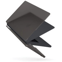 ราคา เคส Uniq Claro Apple Macbook Air 15 นิ้ว 2023 Matte Clear Smoke (707463036645319)