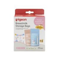 ราคา Pigeon พีเจ้น ถุงเก็บน้ำนม ลาย Holiday และ Animal Animal 180 มล. (937420133390555)