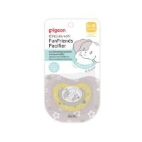ราคา Pigeon พีเจ้น จุกนมหลอก ฟันเฟรนด์ Howapipi ไซส์ L (777829609199963)