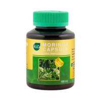 ราคา Khaolaor ขาวละออ โมรินกา ใบมะรุมชนิดแคปซูล 100 แคปซูล/กล่อง (884848776349540)