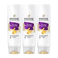 ราคา แพนทีน ครีมนวดผม โททัล แดมเมจ แคร์ สูตรฟื้นบำรุงผมแห้งเสีย 110 มล. x 3 (7352477810883)