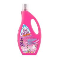 ราคา King's Stella น้ำยาถูพื้นขจัดกลิ่นอับ กลิ่นอันไม่พึงประสงค์ได้ในทันที undefined Floor Clean Bubble Gum,910ml (996185783745220)