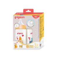 ราคา Pigeon พีเจ้น ขวดนมคอกว้างสีชา Ppsu ลาย มัมเลิฟ 5ออนซ์ และ 8ออนซ์ แพ็คคู่ 8 Oz แพค2 (371663099567490)