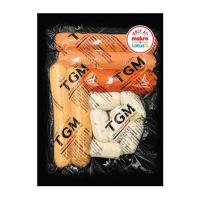 ราคา ทีจีเอ็ม ปาร์ตี้มิกซ์ซอสเซส 550 ก. (636604105769632)