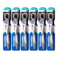 ราคา Biosafety แปรงสีฟัน ไบโอเซฟตี้ รุ่น เฟรชชาโคล x 6 ด้าม (930113533045723)