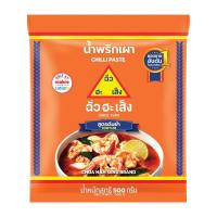 ราคา ฉั่วฮะเส็ง น้ำพริกเผา สูตรต้มยำ 500 ก. (270327357861687)