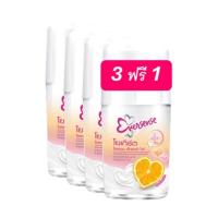 ราคา เอเวอร์เซ้นส์ โรลออน เอ็กซ์ตร้า ไวท์ โยเกิร์ต สีส้ม 25 มล. x 3+1 (226158903372391)