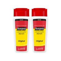 ราคา ครีมอาบน้ำอาเซปโซ สูตร ออริจินัล undefined 220 มล จำนวน 1 แพ็ค(2 ขวด/แพ็ค) (412997630807819)