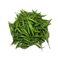 ราคา พริกขี้หนูเขียวก้าน กก.ละ (7606385148099)